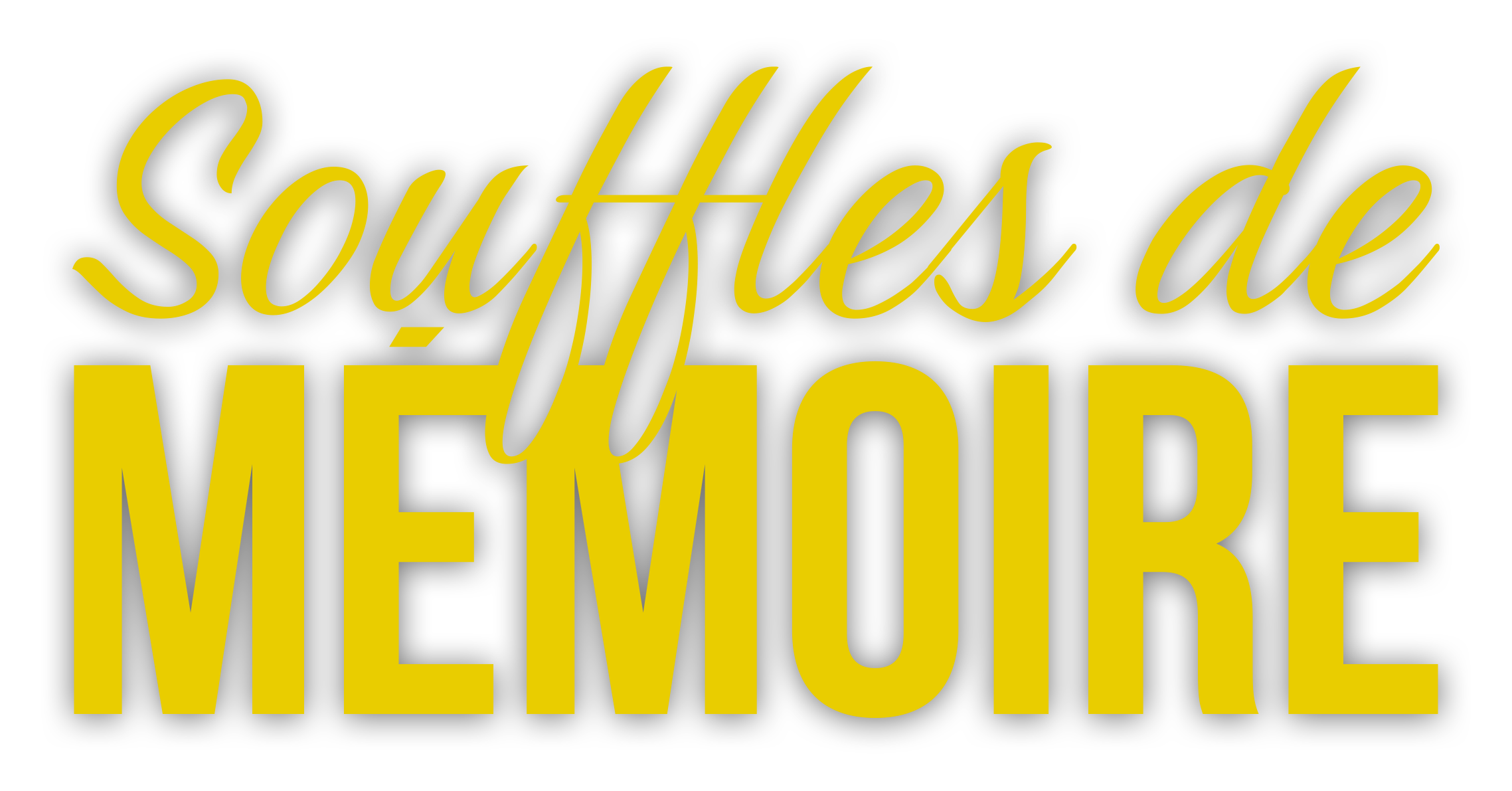 Bridiers 2026, Souffles de mémoire